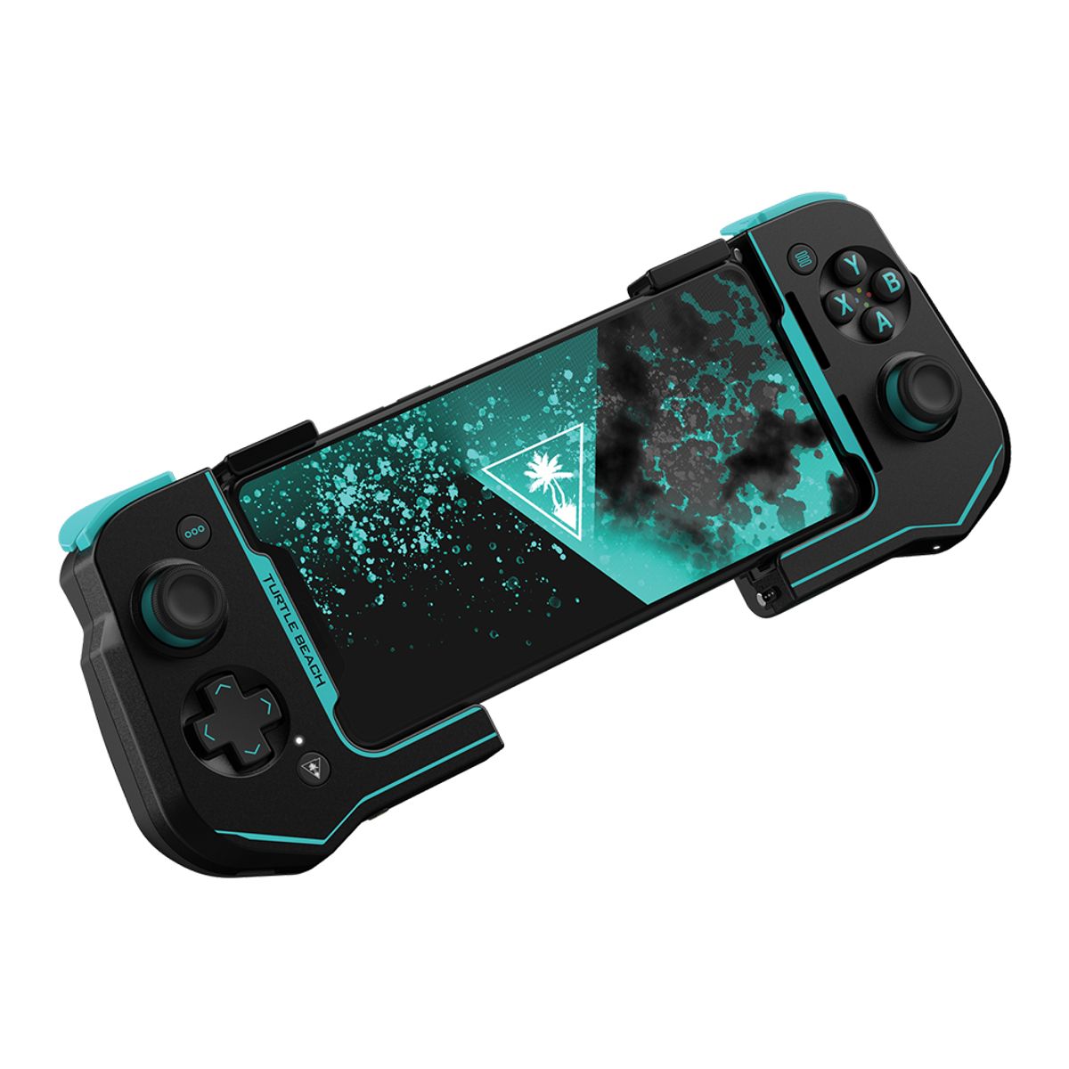 터틀비치(TURTLEBEACH) 아톰 Atom 무선 안드로이드 게임패드 (Black/Teal)