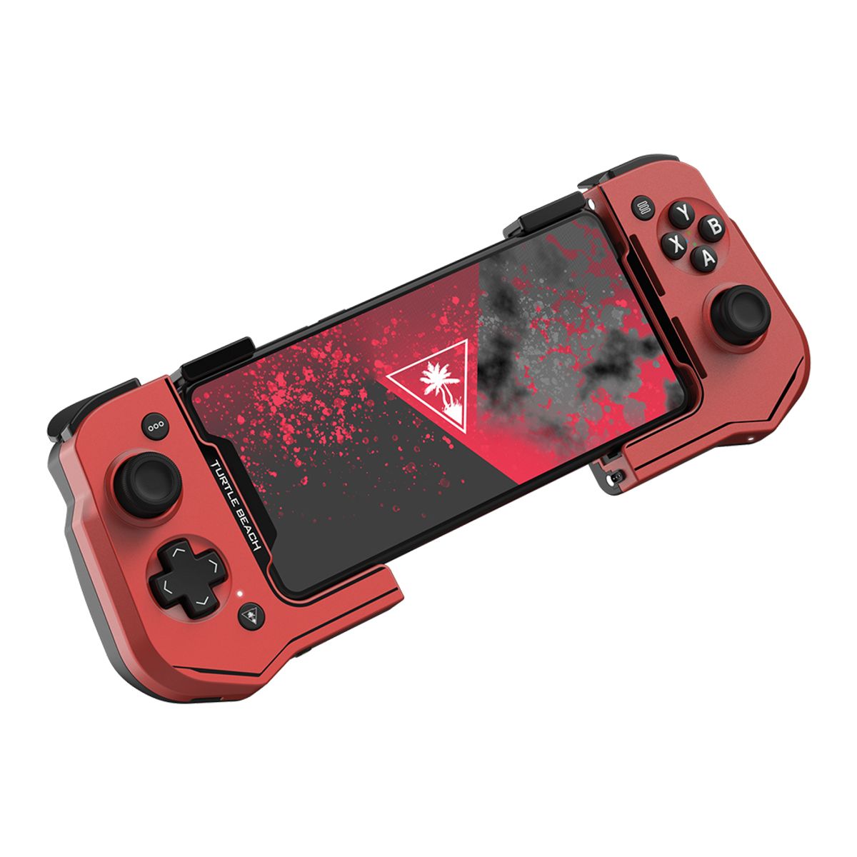 터틀비치(TURTLEBEACH) 아톰 Atom 무선 안드로이드 게임패드 (Red/Black)