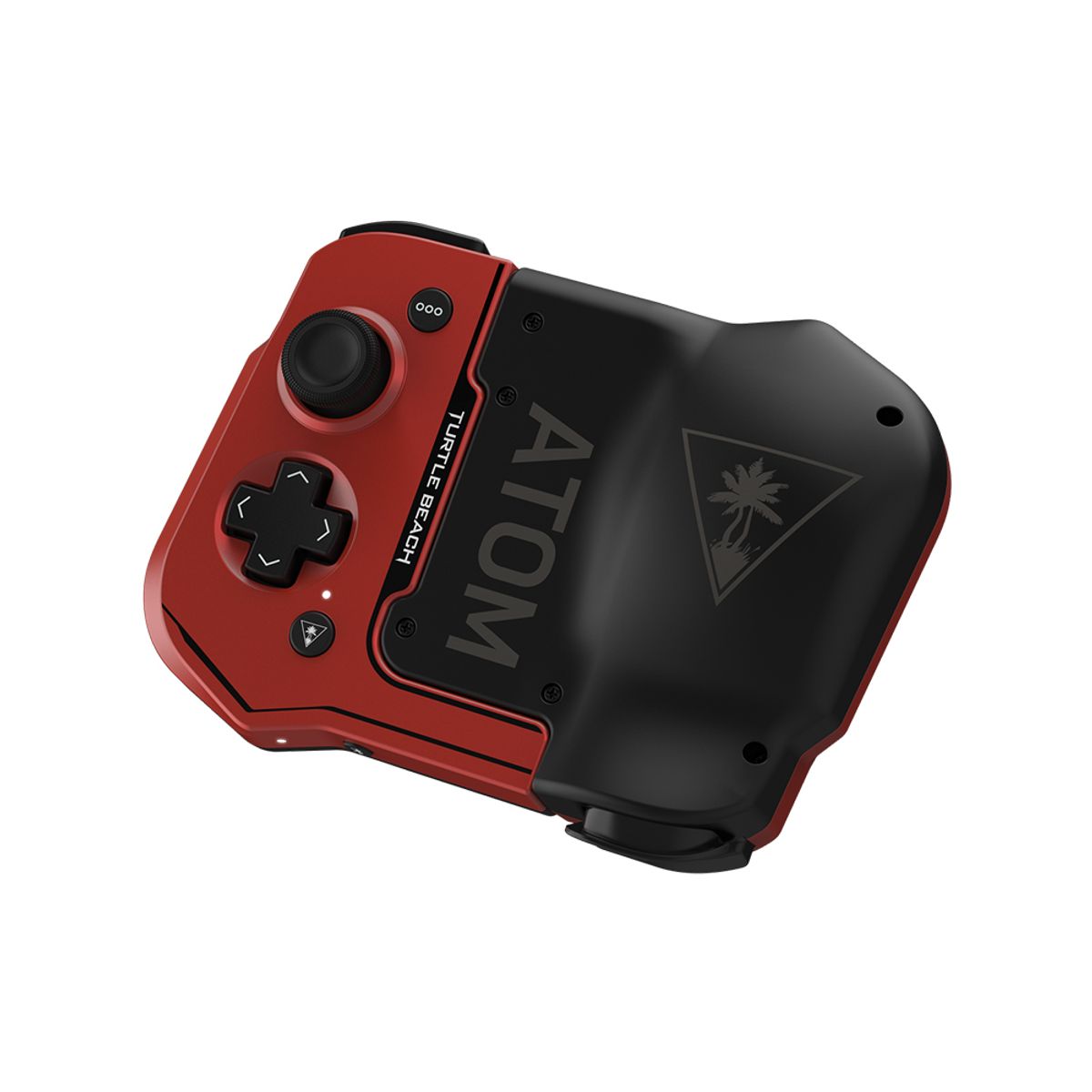 터틀비치(TURTLEBEACH) 아톰 Atom 무선 안드로이드 게임패드 (Red/Black)