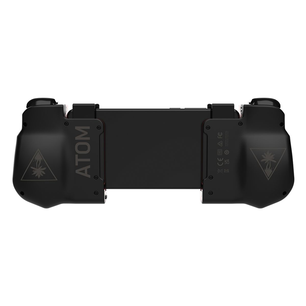 터틀비치(TURTLEBEACH) 아톰 Atom 무선 안드로이드 게임패드 (Red/Black)