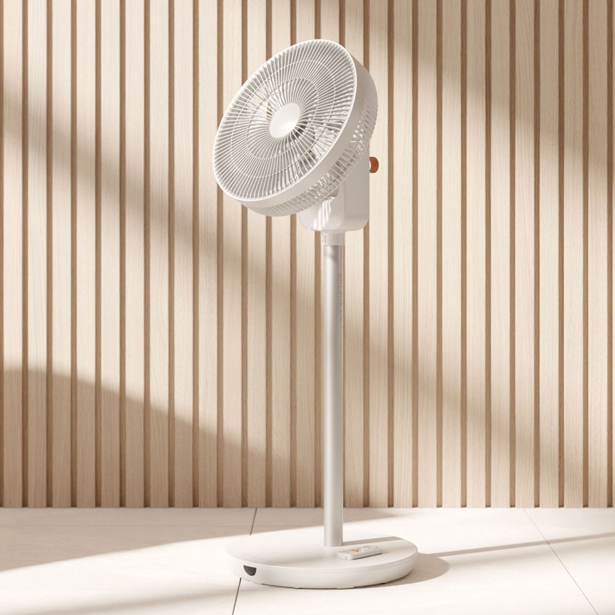 솔러스에어(SOLEUS AIR) 3D 회전 12인치 BLDC 스탠드 선풍기 AIR1202F