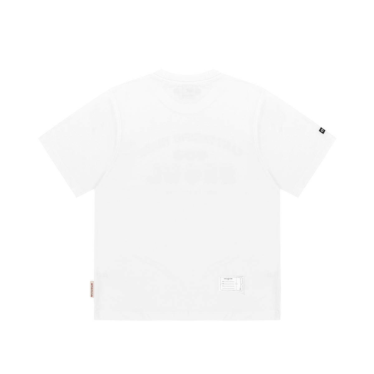 이피티(EPT) SEOUL T-SHIRT (WHITE)