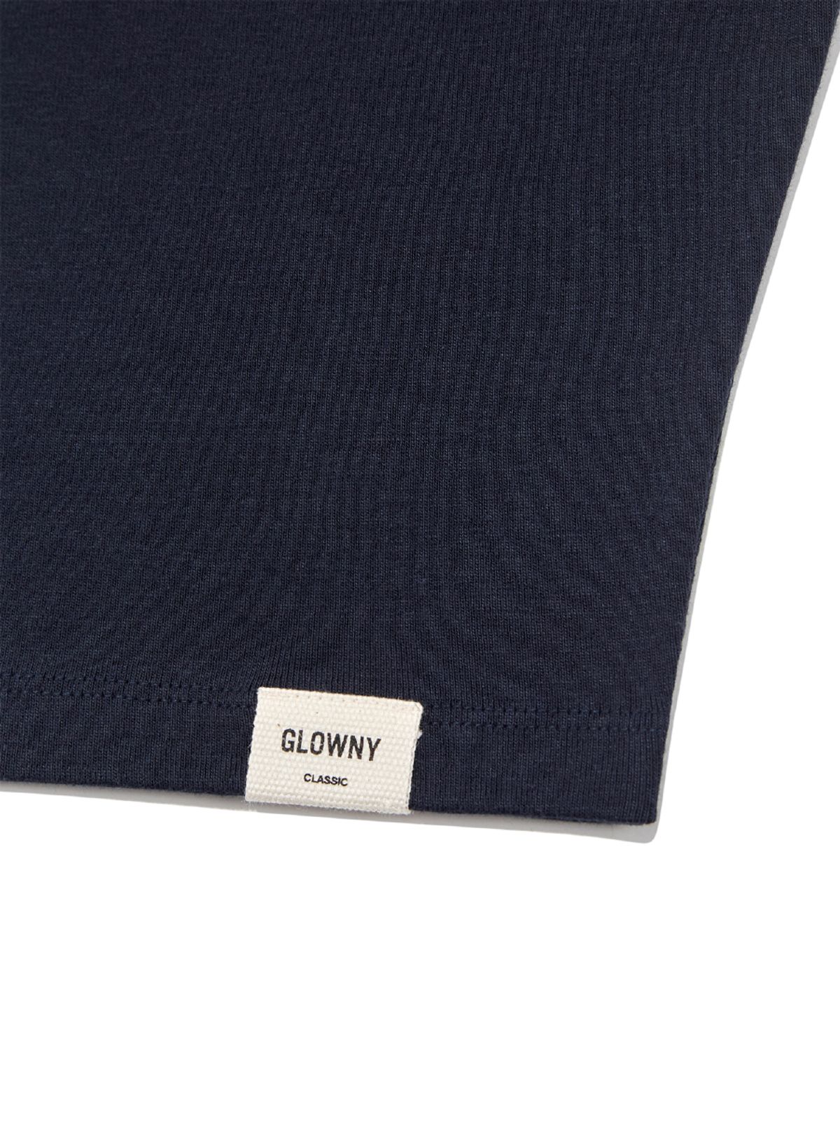 글로니(GLOWNY) G CLASSIC SHORT TANK (NAVY)