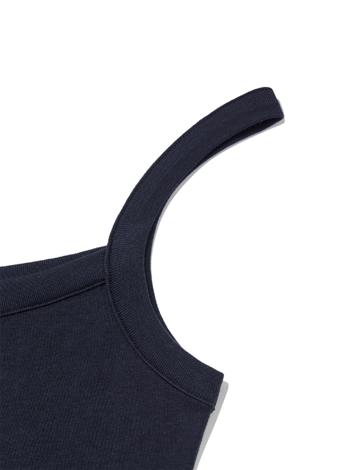 글로니(GLOWNY) G CLASSIC SHORT TANK (NAVY)