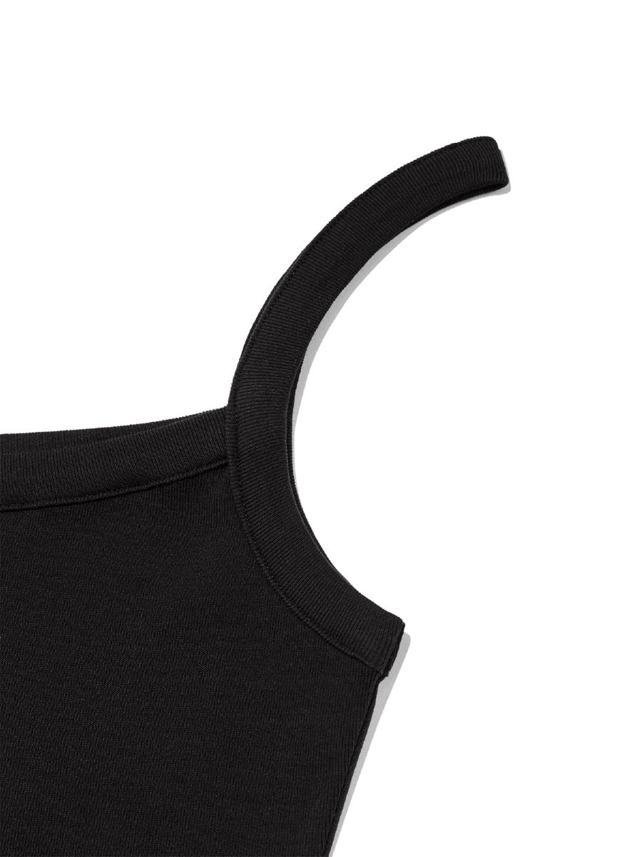 ★GLOWNY★ G CLASSIC TANK (BLACK) MUSINSA | GLOWNY G CLASSIC TANK (BLACK)
