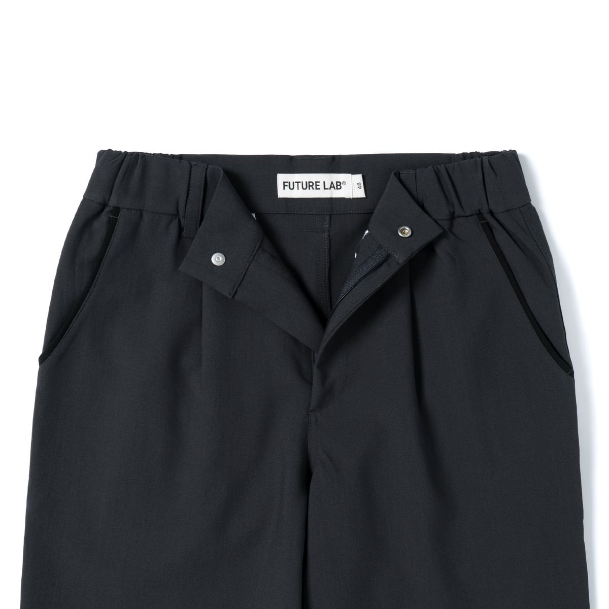 퓨처랩(FUTURE LAB) TROOPER TROUSERS - CHARCOAL