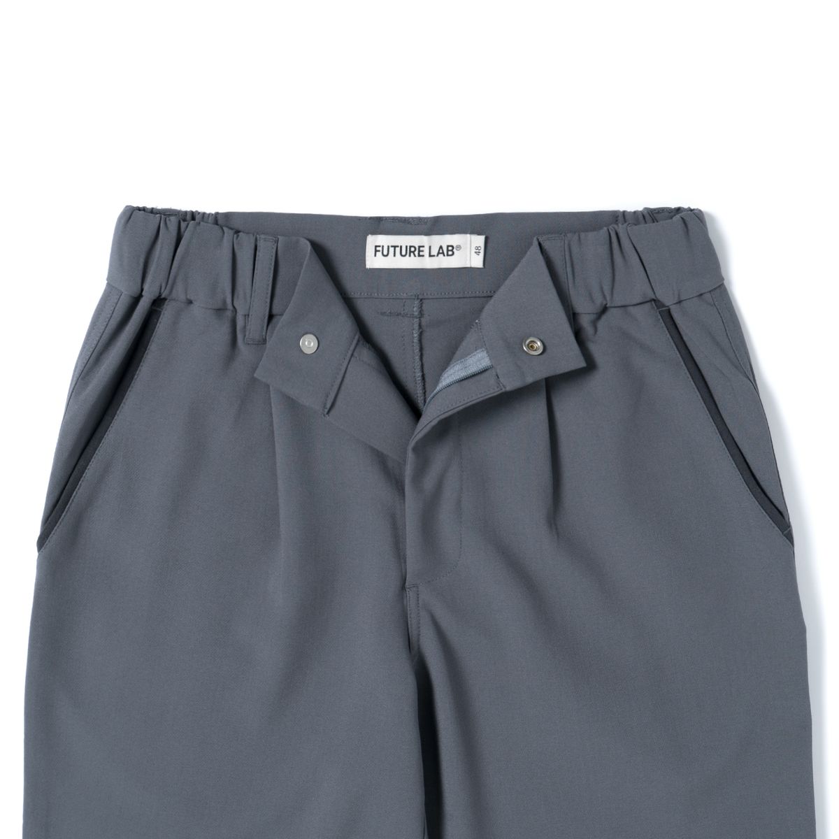 퓨처랩(FUTURE LAB) TROOPER TROUSERS - SLATE GREY