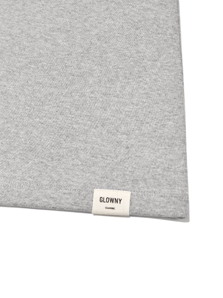 MUSINSA | GLOWNY G CLASSIC TANK DRESS (GRAY)