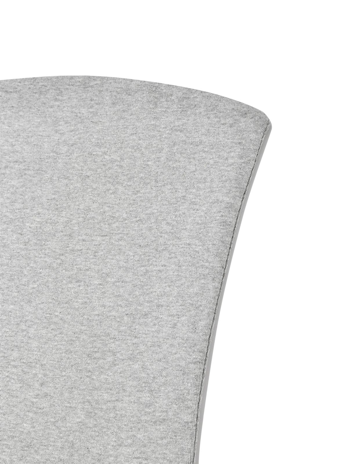 글로니(GLOWNY) G CLASSIC TUBE TOP (GRAY)