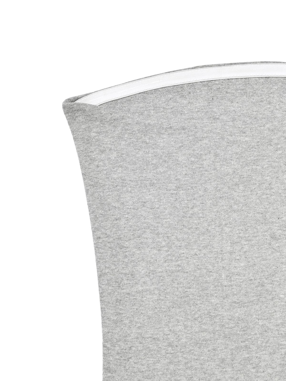 글로니(GLOWNY) G CLASSIC TUBE TOP (GRAY)