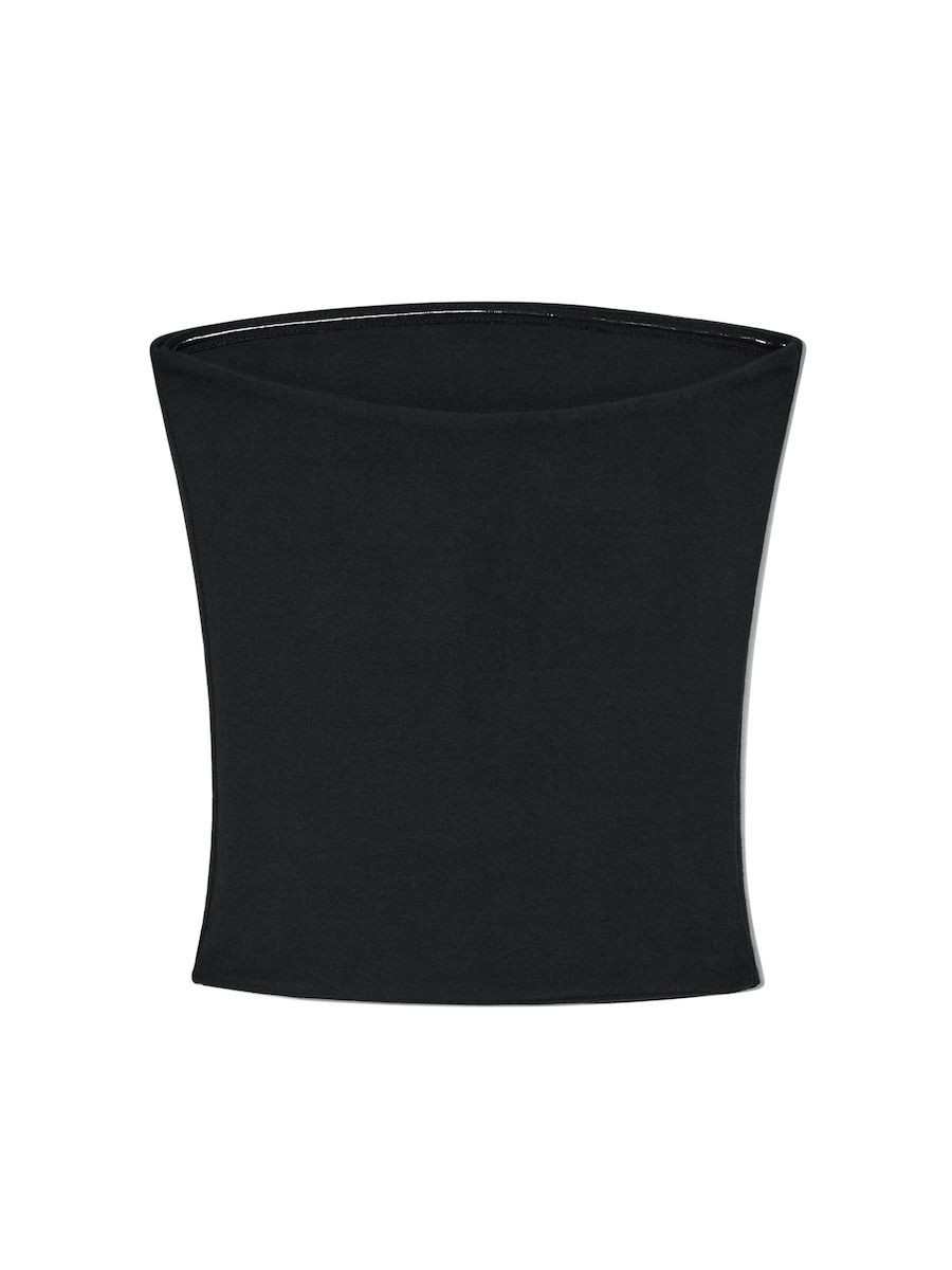 ★ GLOWNY★ G CLASSIC TUBE TOP WHITE GY23CLATA001 MUSINSA | GLOWNY G CLASSIC TUBE TOP (WHITE)