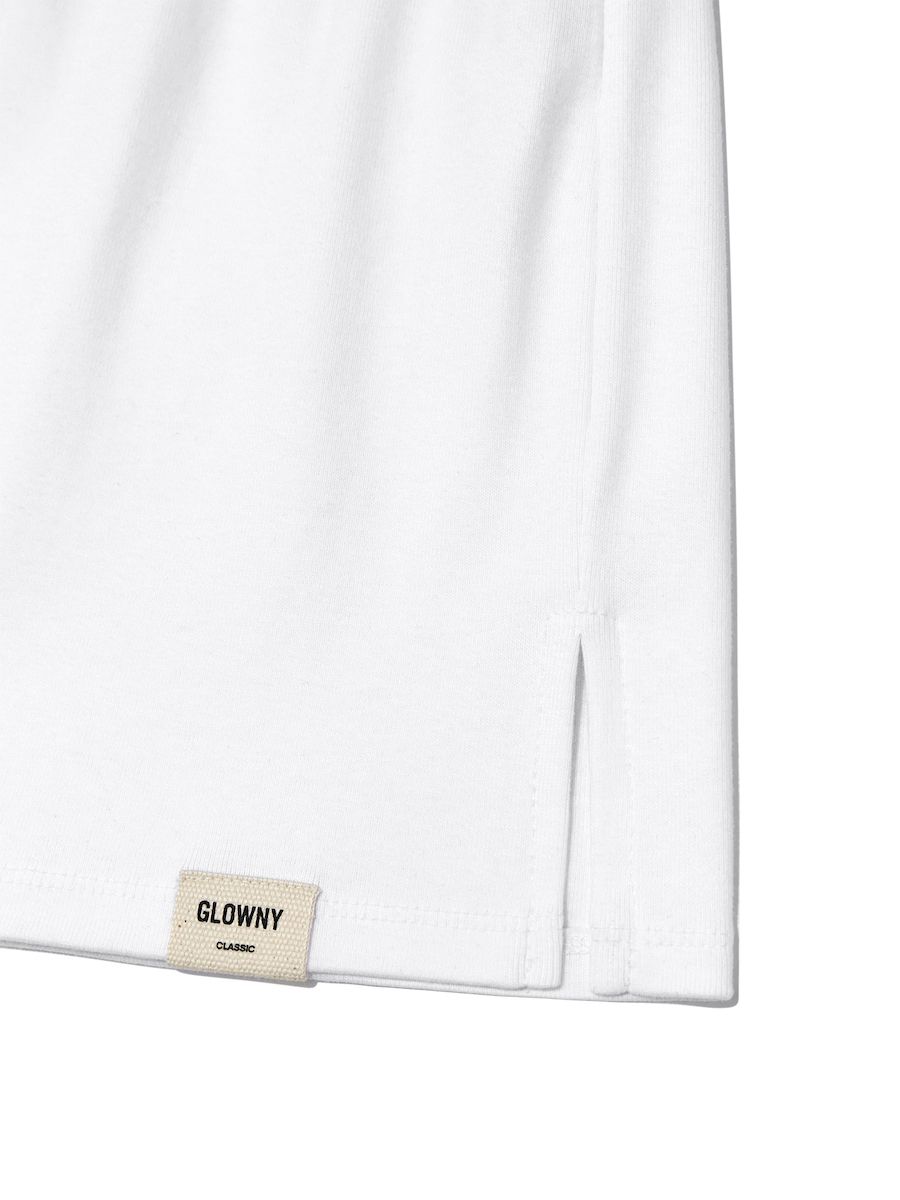 [GLOWNY] G CLASSIC MINI SKIRT ★大人気★ MUSINSA | GLOWNY G CLASSIC MINI SKIRT (WHITE)