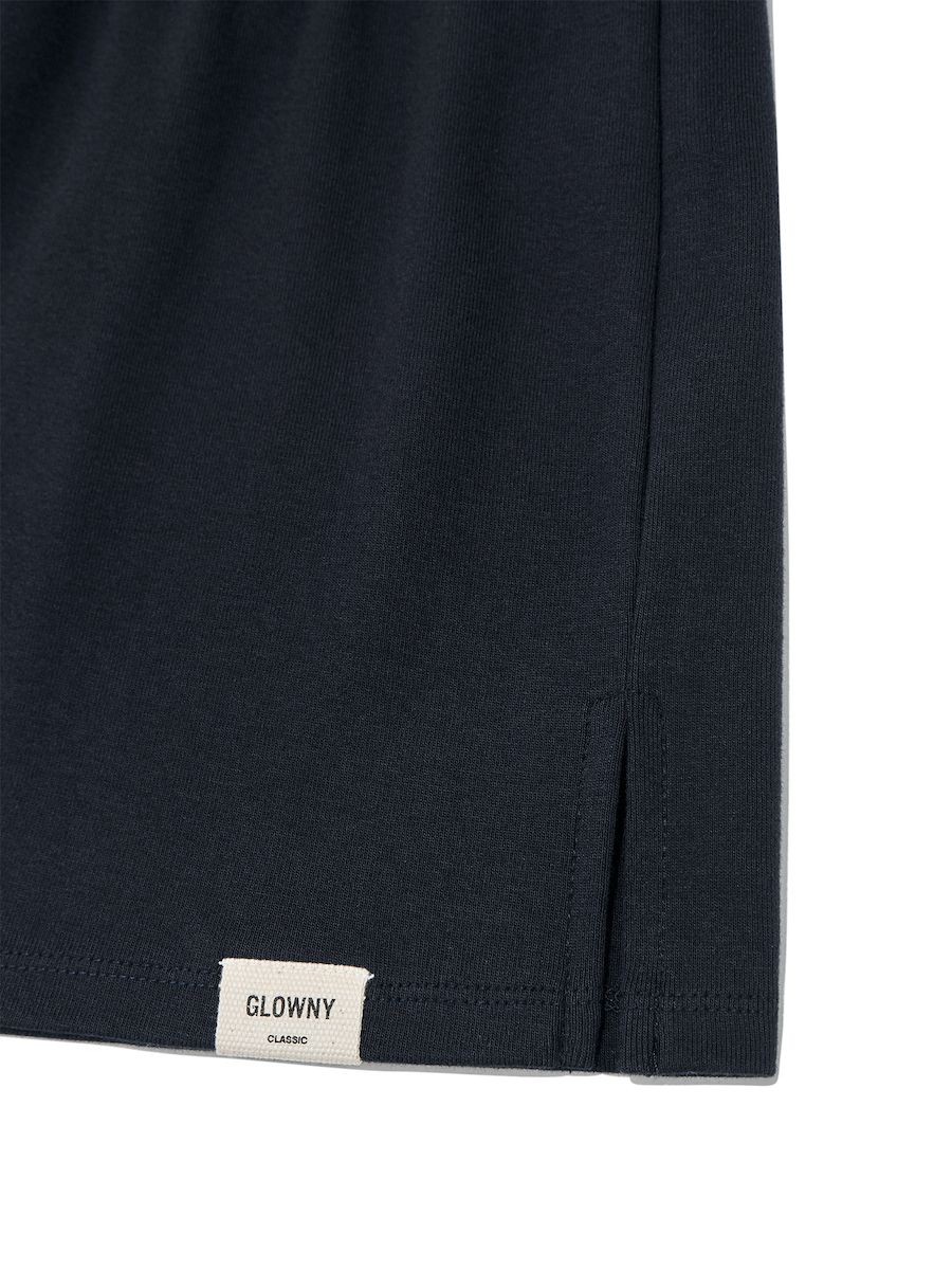 ★ GLOWNY★ G CLASSIC MINI SKIRT NAVY GY23CLASK002 MUSINSA | GLOWNY G CLASSIC MINI SKIRT (NAVY)