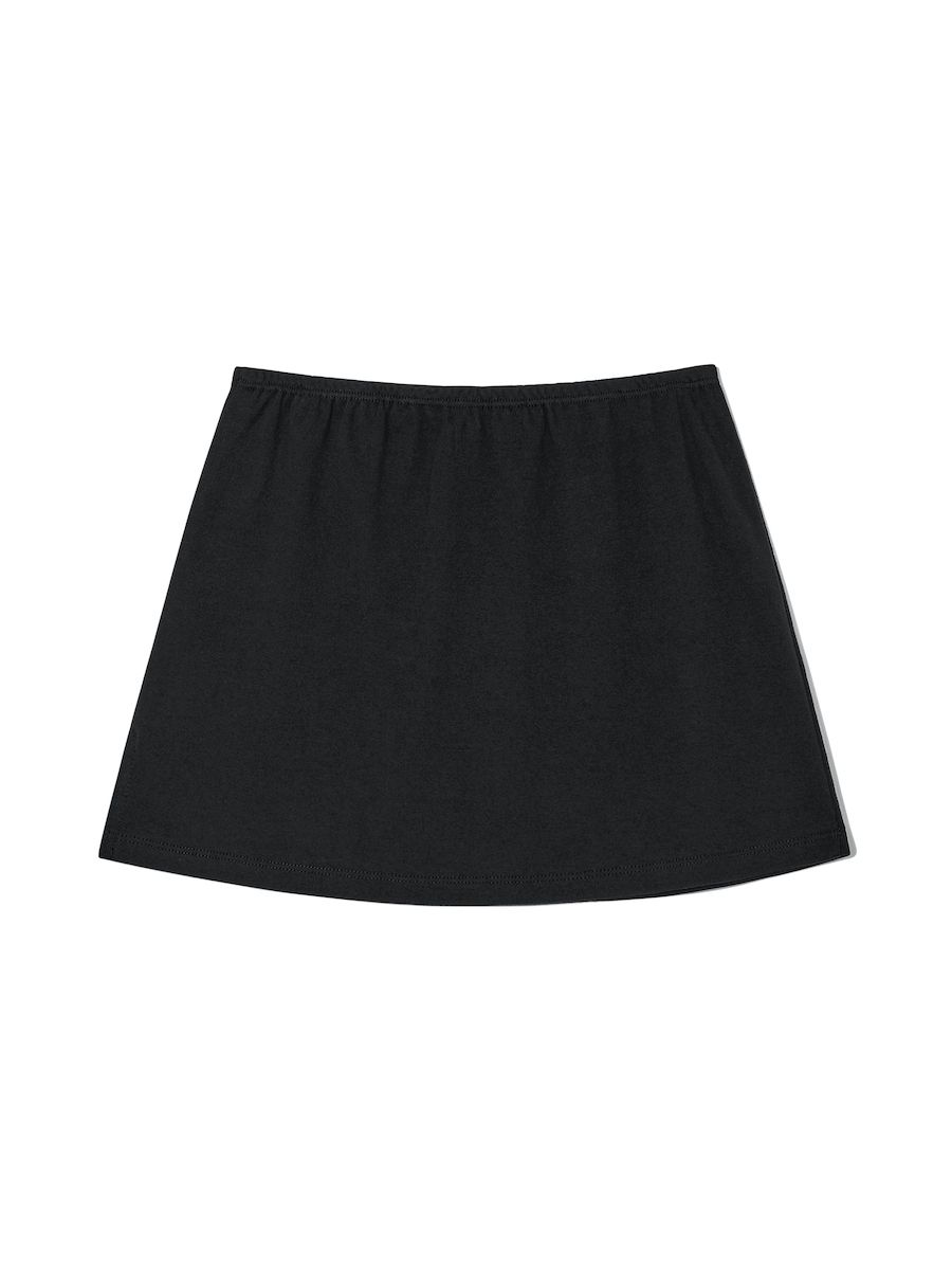★ GLOWNY★ G CLASSIC MINI SKIRT BLACK GY23CLASK002 MUSINSA | GLOWNY G CLASSIC MINI SKIRT (BLACK)