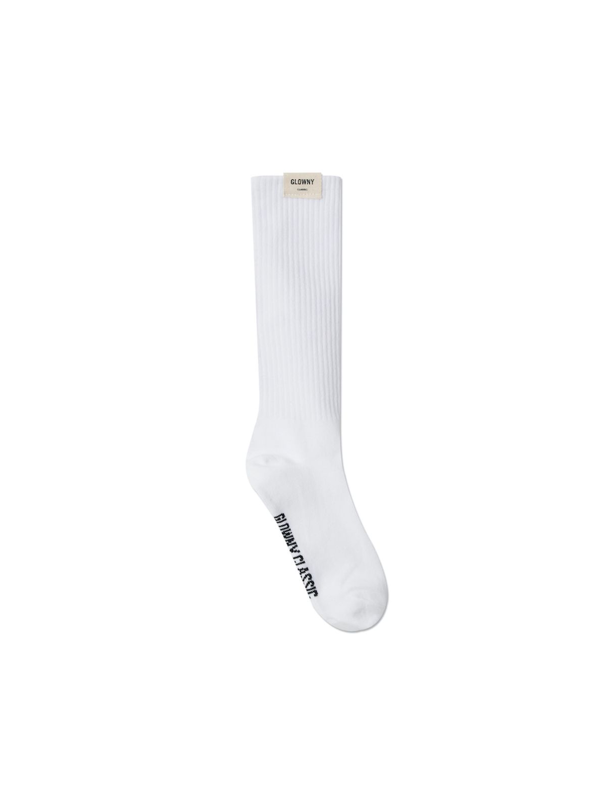 글로니(GLOWNY) EVERYDAY G SOCKS 2.0 (WHITE)