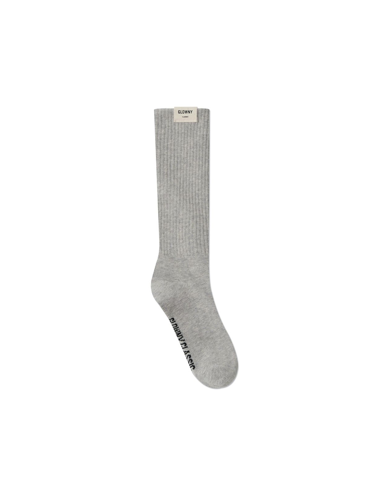 글로니(GLOWNY) EVERYDAY G SOCKS 2.0 (GRAY)