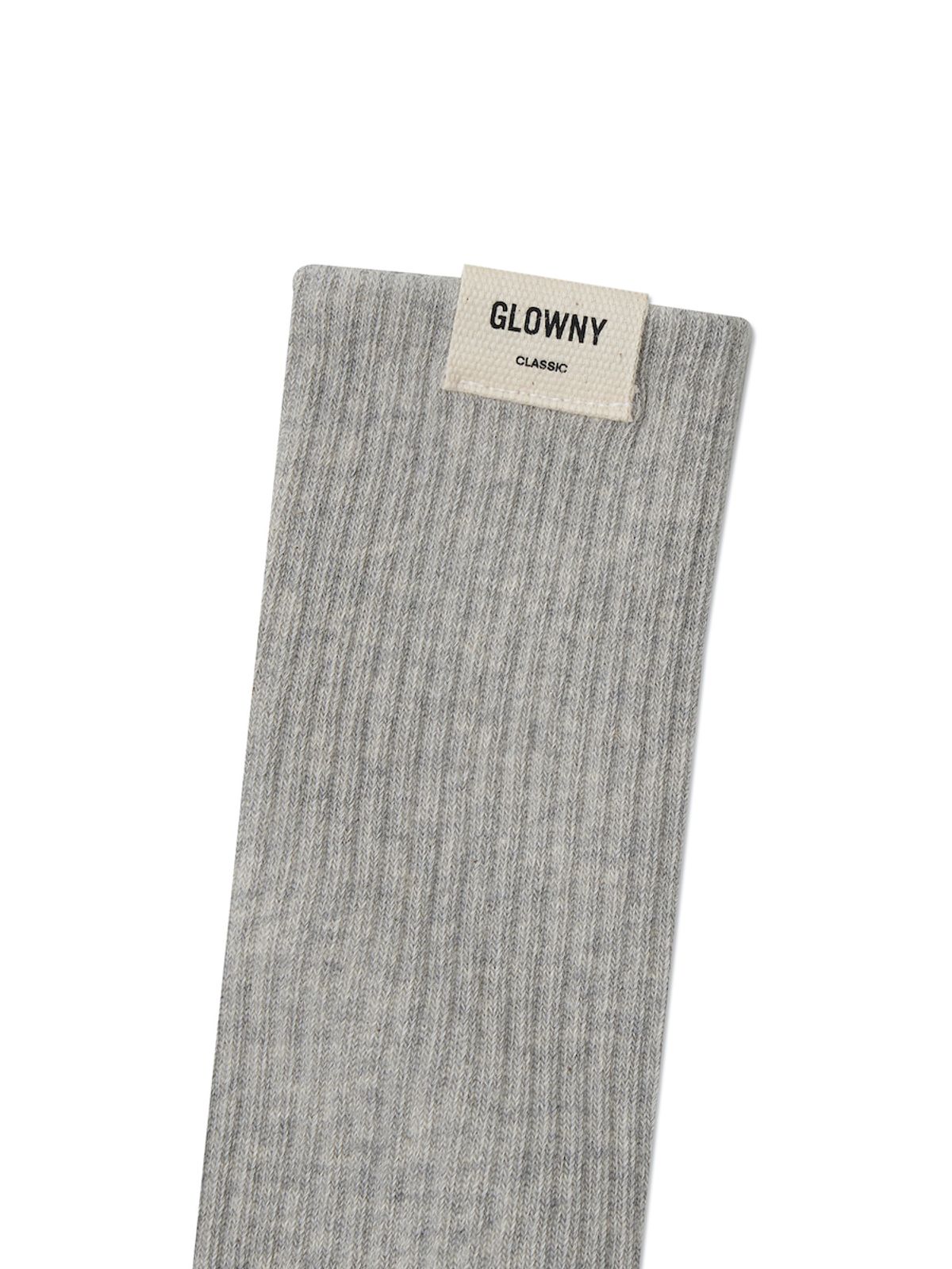 글로니(GLOWNY) EVERYDAY G SOCKS 2.0 (GRAY)