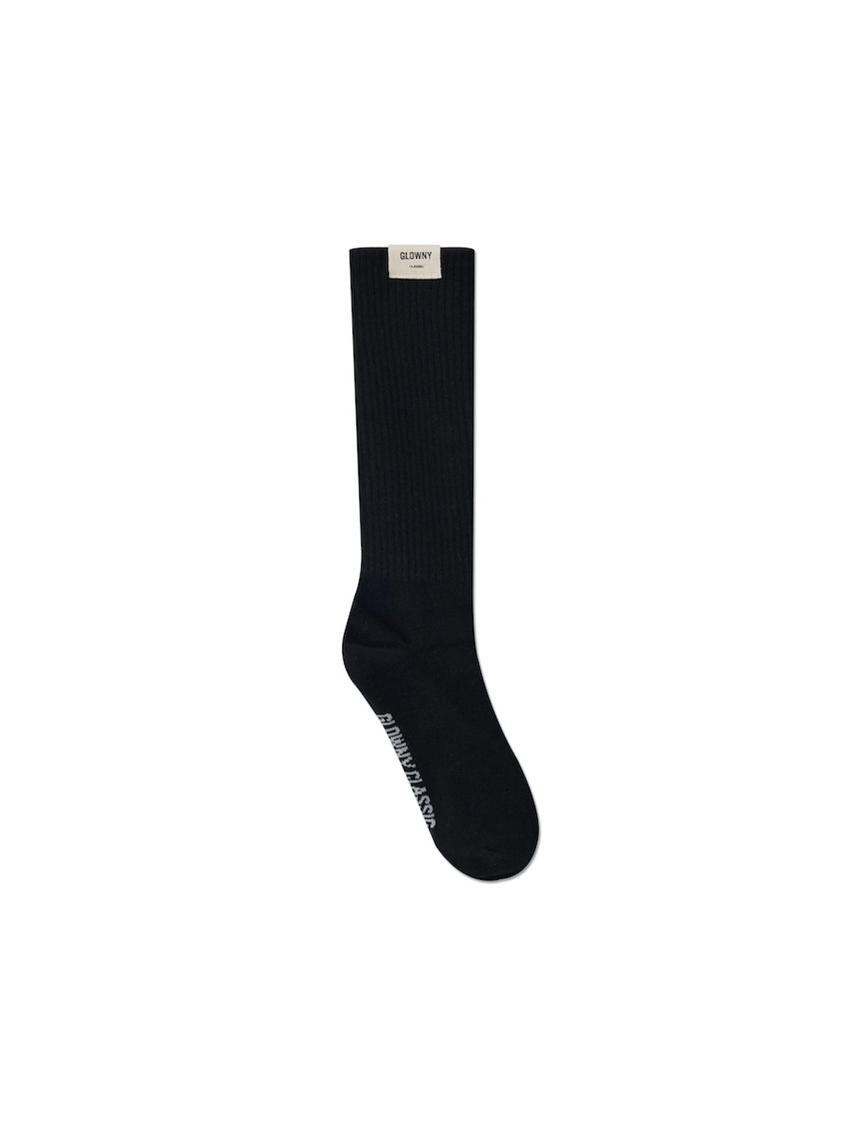 글로니(GLOWNY) EVERYDAY G SOCKS 2.0 (BLACK)