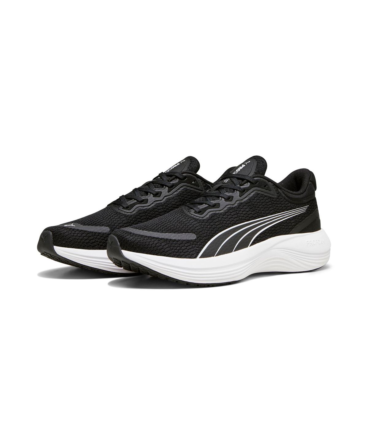 푸마(PUMA) 신드 프로 - 블랙:화이트 / 378776-01