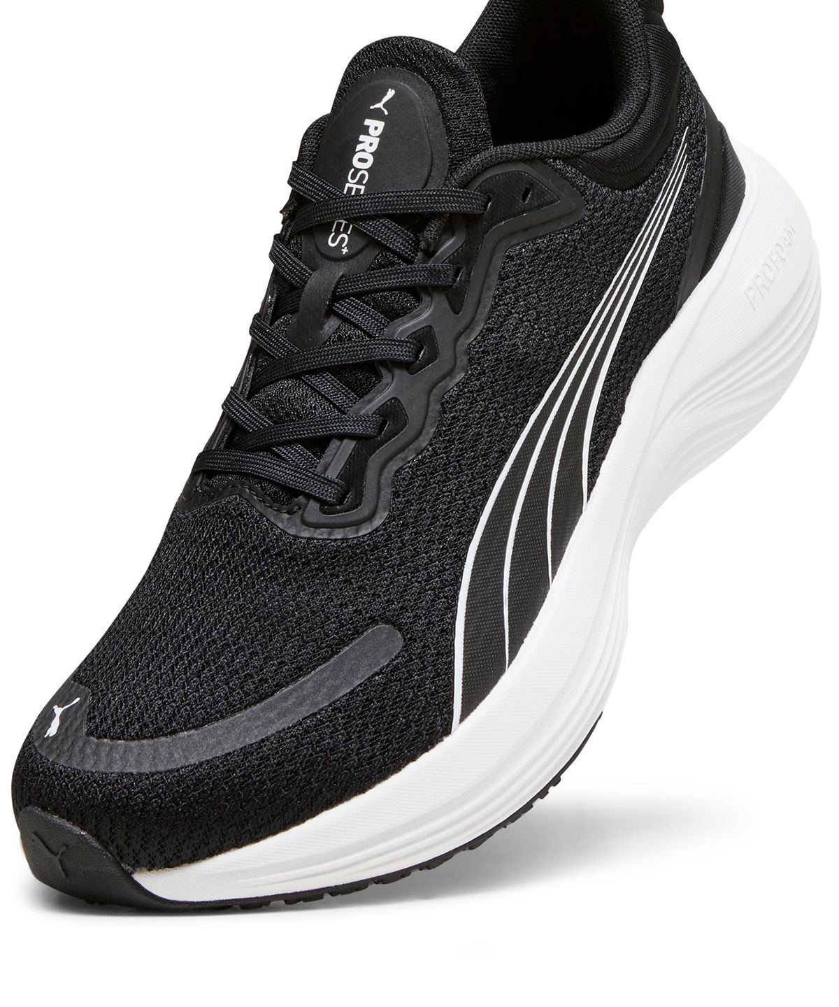 푸마(PUMA) 신드 프로 - 블랙:화이트 / 378776-01