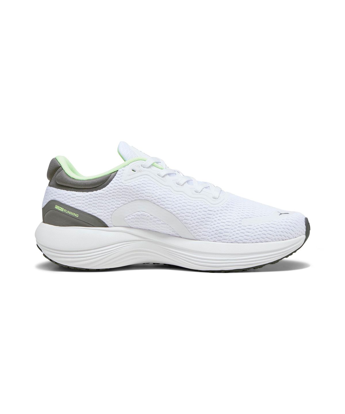 푸마(PUMA) 신드 프로 - 화이트:그린:다크그레이 / 378776-05