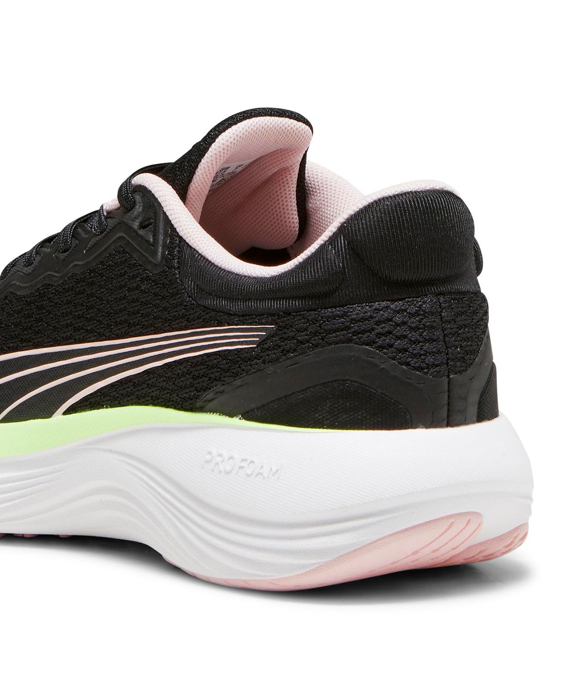 푸마(PUMA) 신드 프로 - 블랙:핑크:그린:화이트 / 378776-06