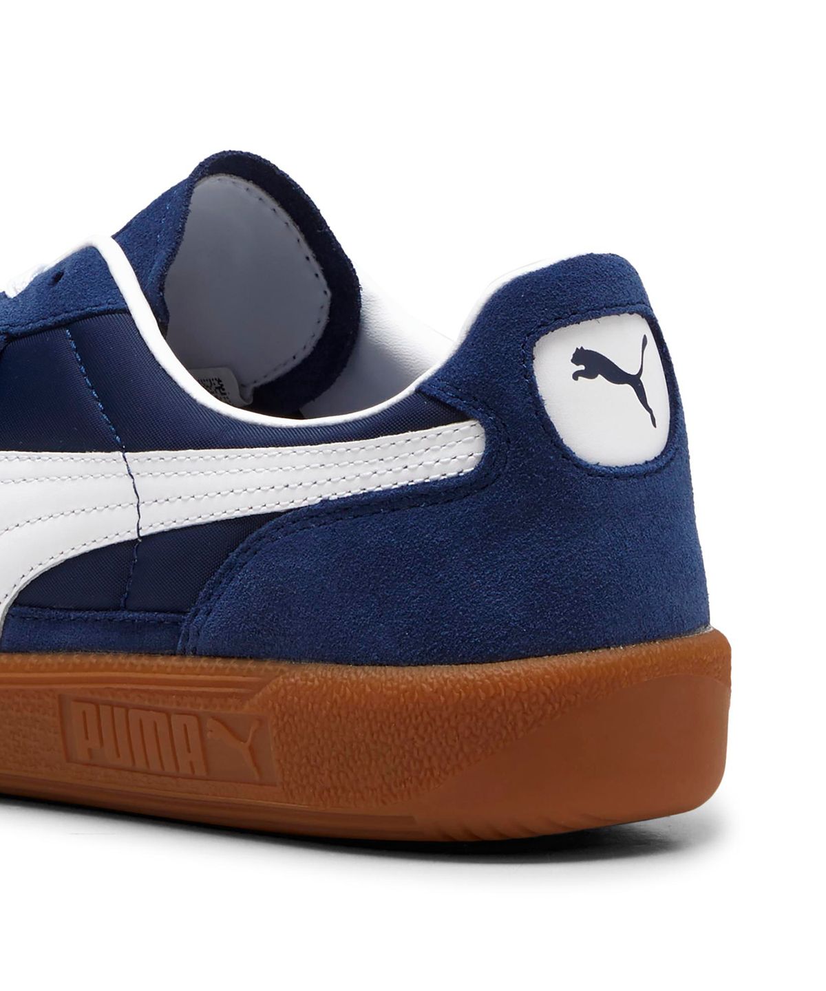 푸마(PUMA) 팔레르모 OG - 네이비:화이트 / 383011-01