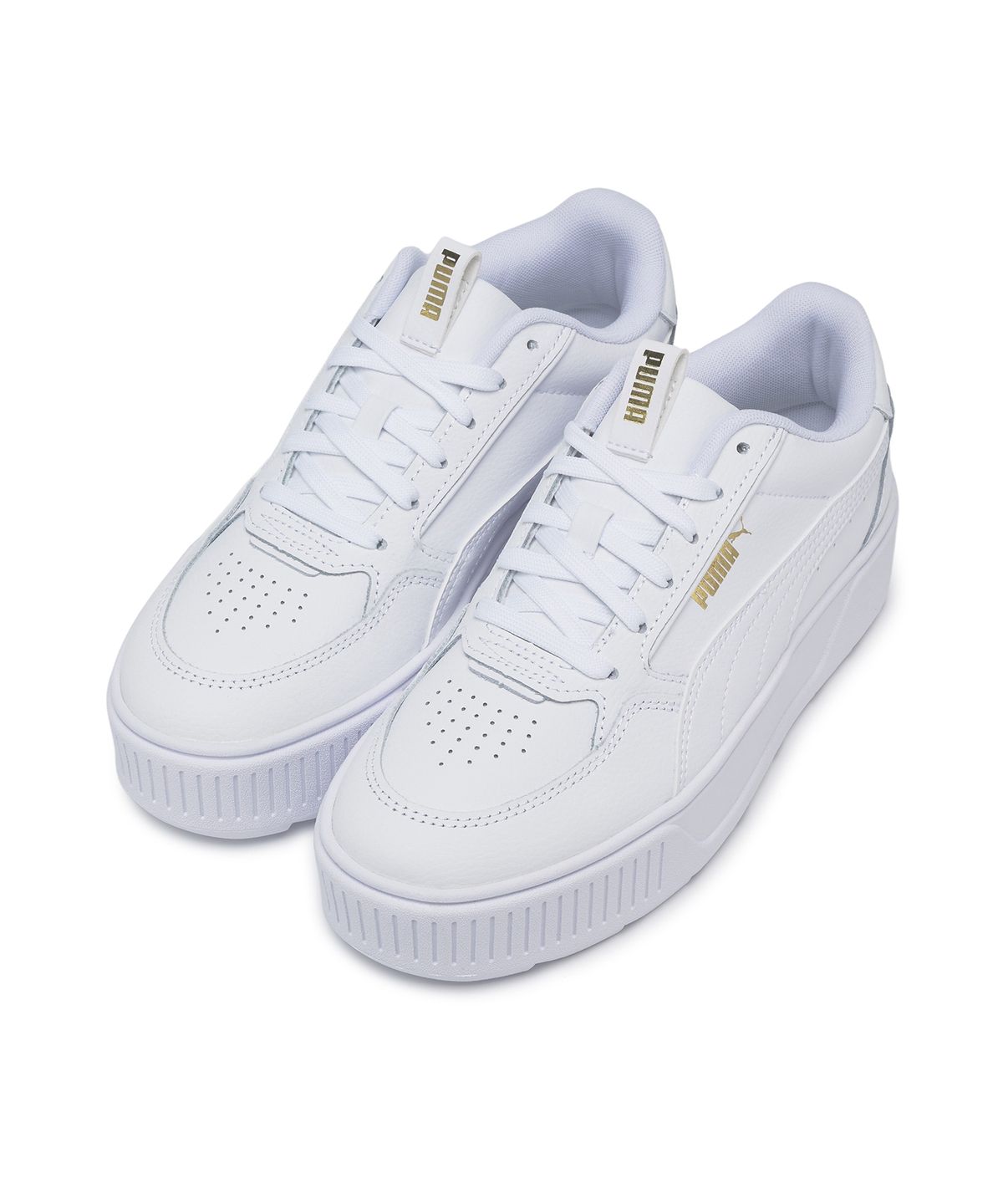 푸마(PUMA) 카르멘 레불레 - 화이트 / 387212-01