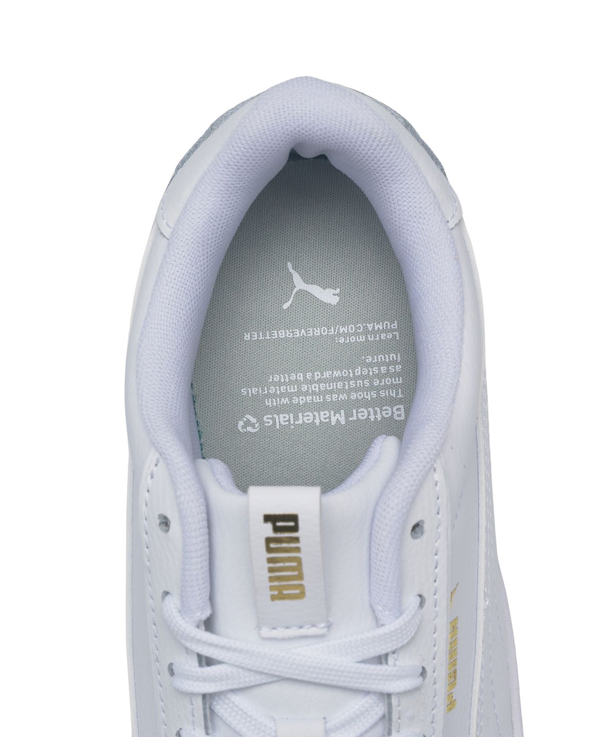 푸마(PUMA) 카르멘 레불레 - 화이트 / 387212-01