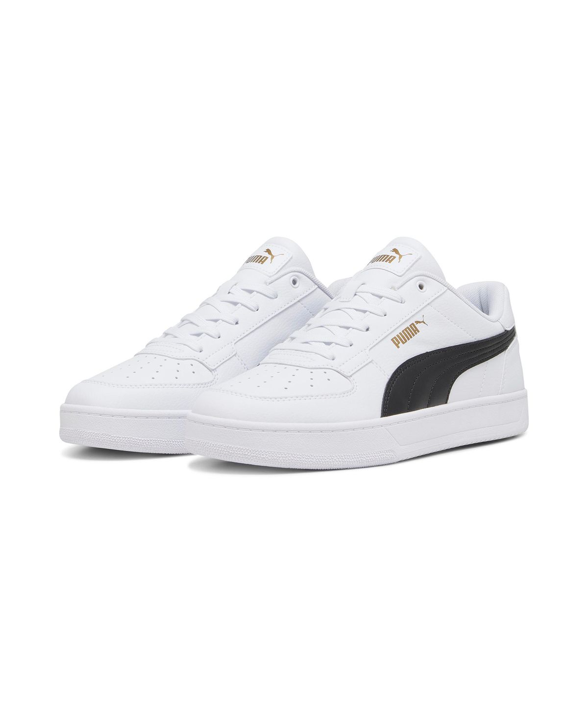 푸마(PUMA) 푸마 케이븐 2.0 - 화이트:블랙 / 392290-03