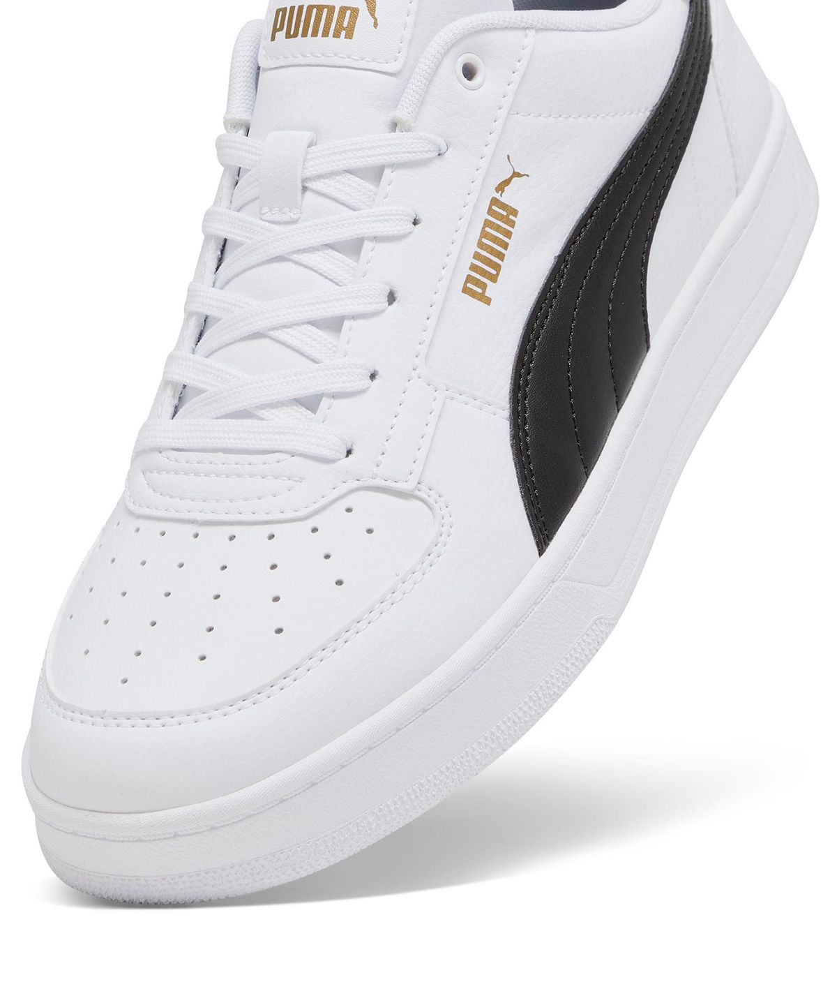 푸마(PUMA) 푸마 케이븐 2.0 - 화이트:블랙 / 392290-03