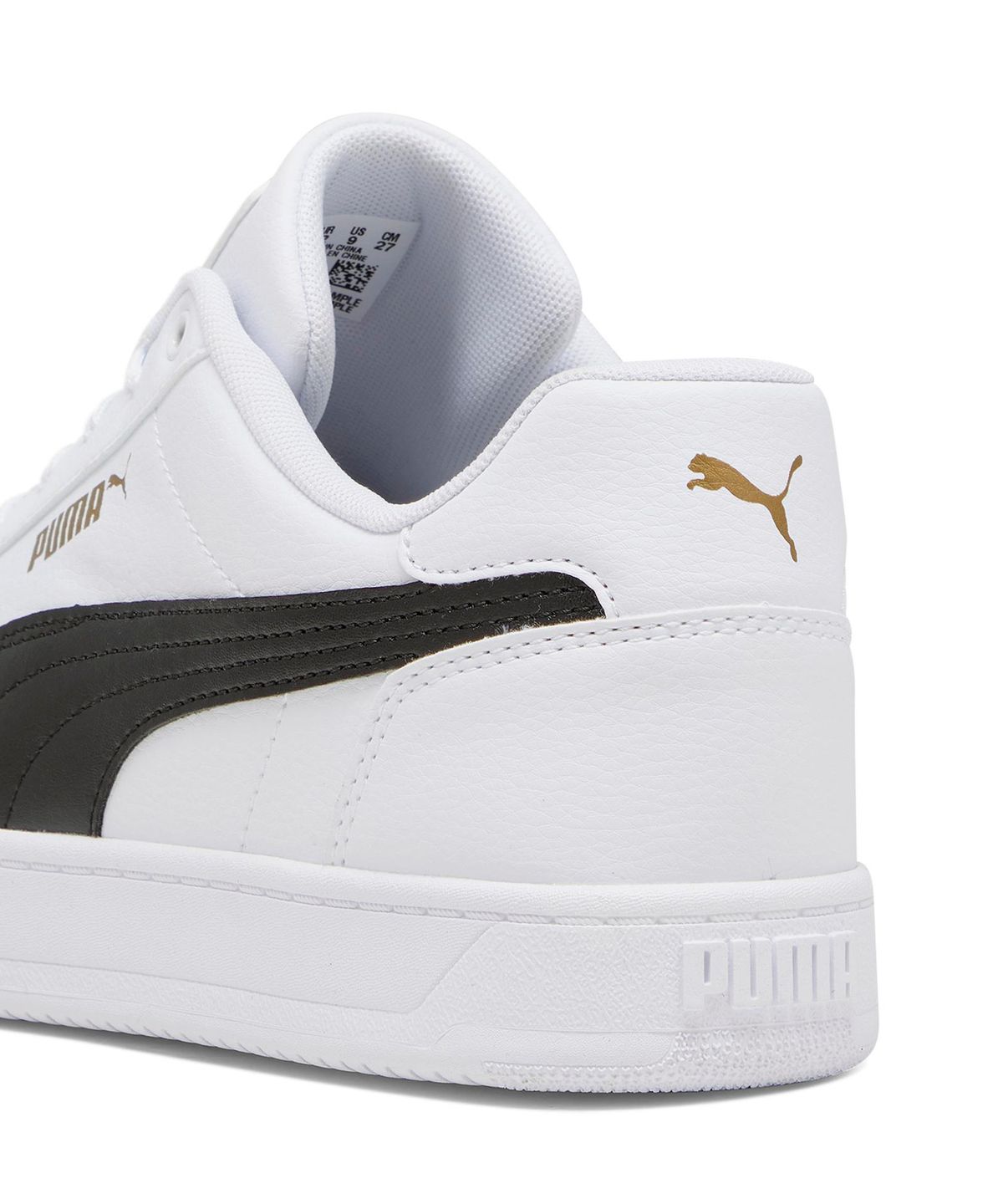 푸마(PUMA) 푸마 케이븐 2.0 - 화이트:블랙 / 392290-03
