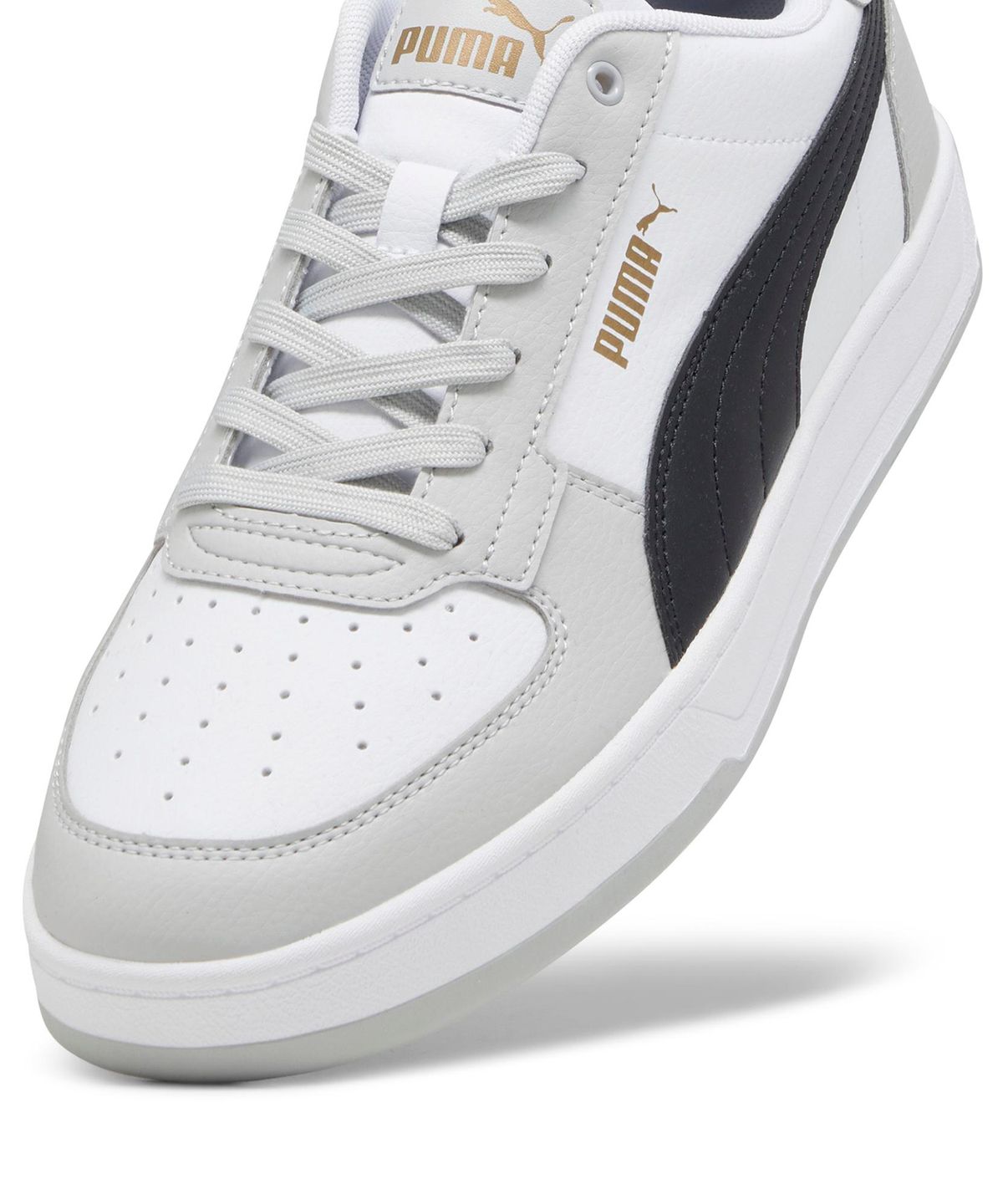 푸마(PUMA) 푸마 케이븐 2.0 - 화이트:블랙:그레이 / 392290-07
