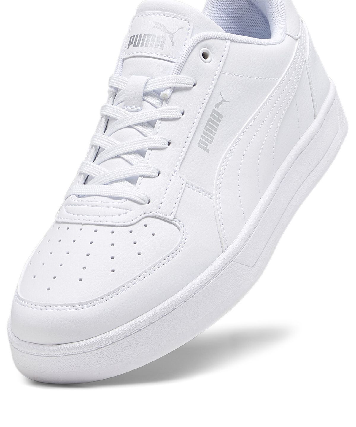 푸마(PUMA) 푸마 케이븐 2.0 - 화이트:실버 / 392290-02