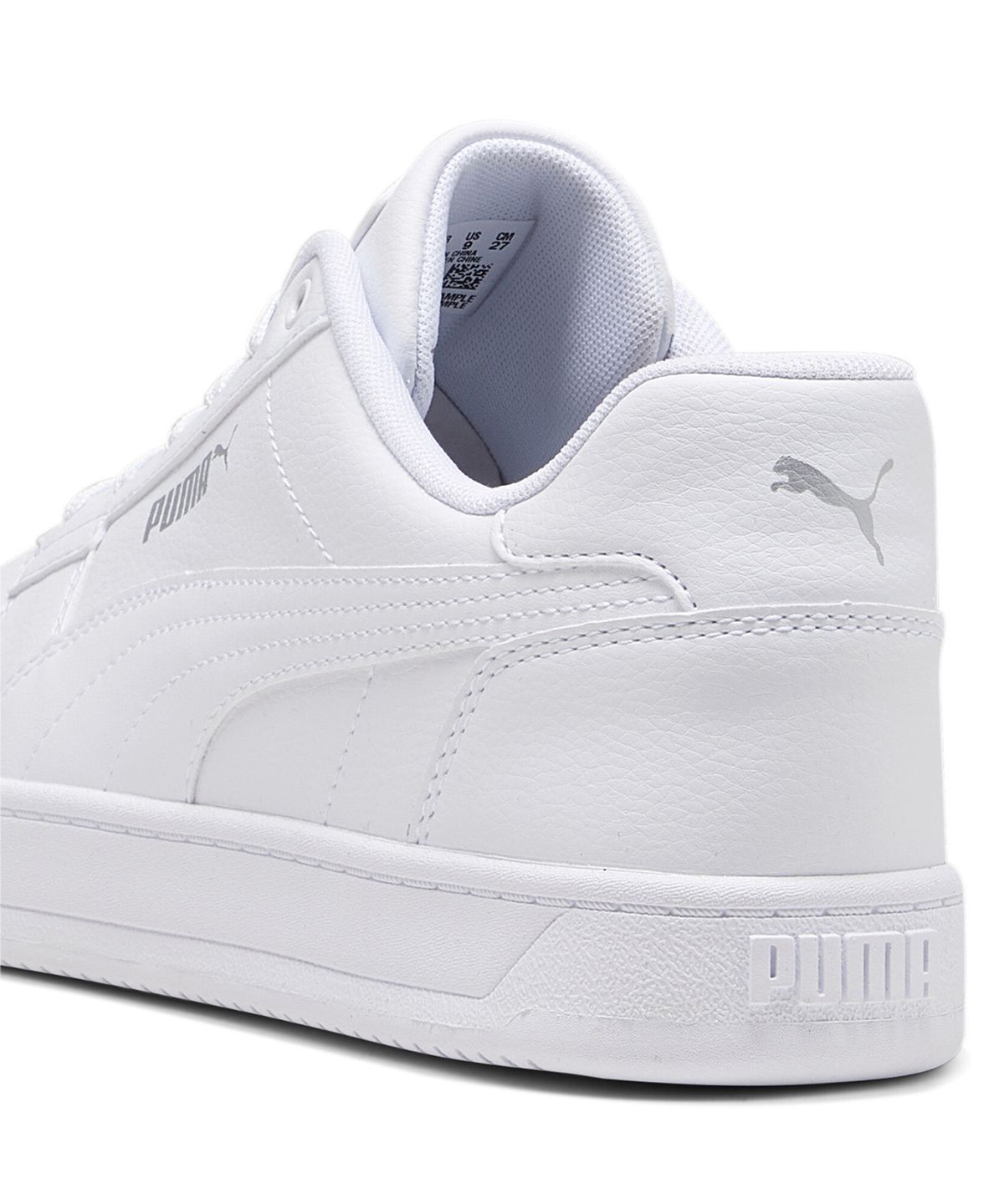 푸마(PUMA) 푸마 케이븐 2.0 - 화이트:실버 / 392290-02