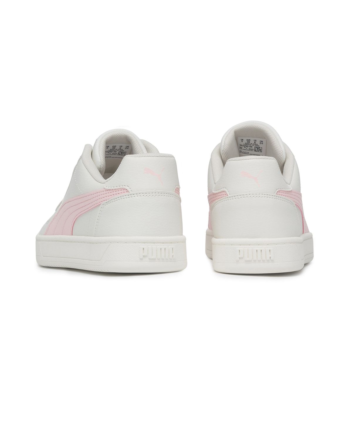 푸마(PUMA) 푸마 케이븐 2.0 - 아이보리:핑크 / 392290-08