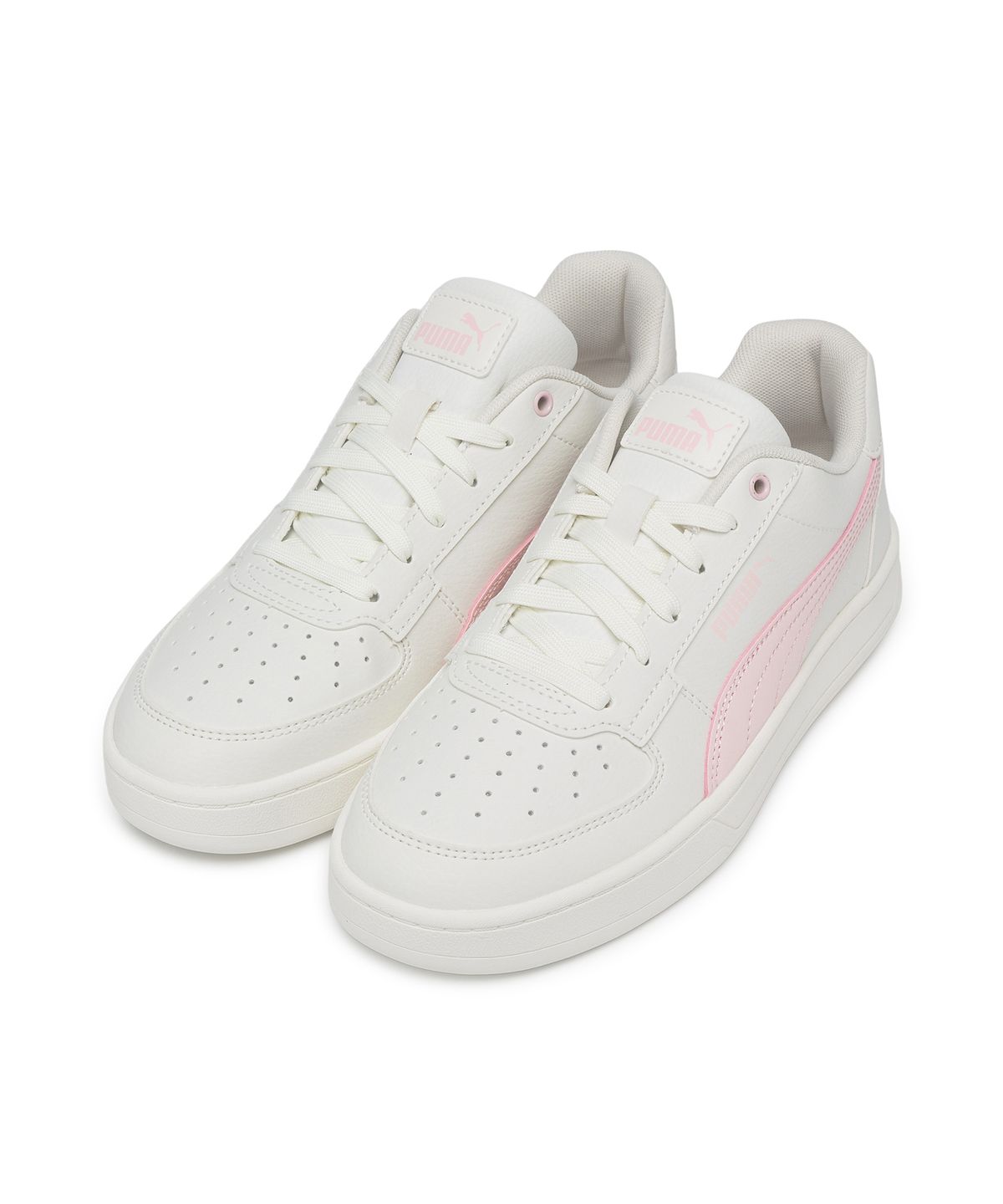 푸마(PUMA) 푸마 케이븐 2.0 - 아이보리:핑크 / 392290-08