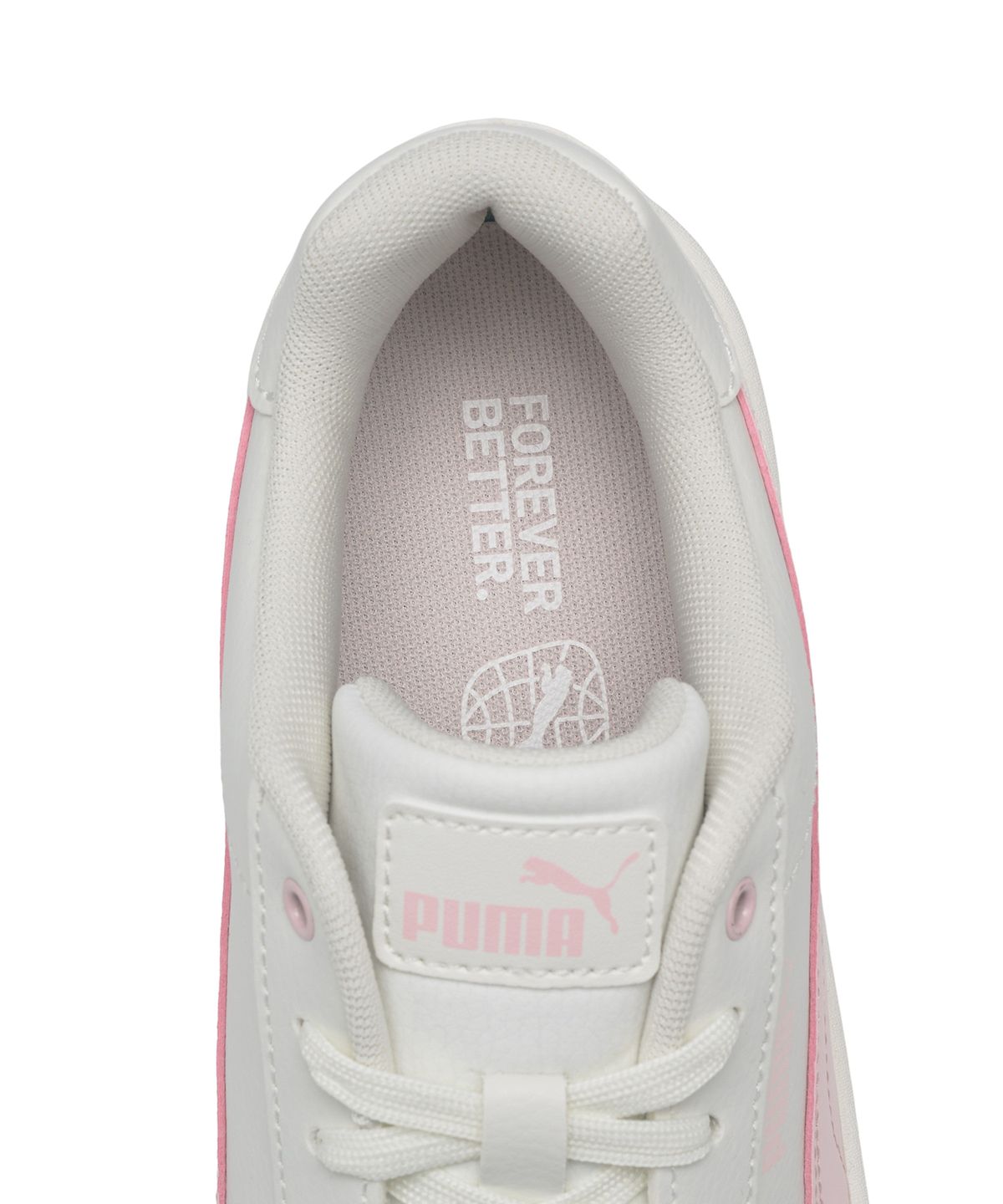 푸마(PUMA) 푸마 케이븐 2.0 - 아이보리:핑크 / 392290-08
