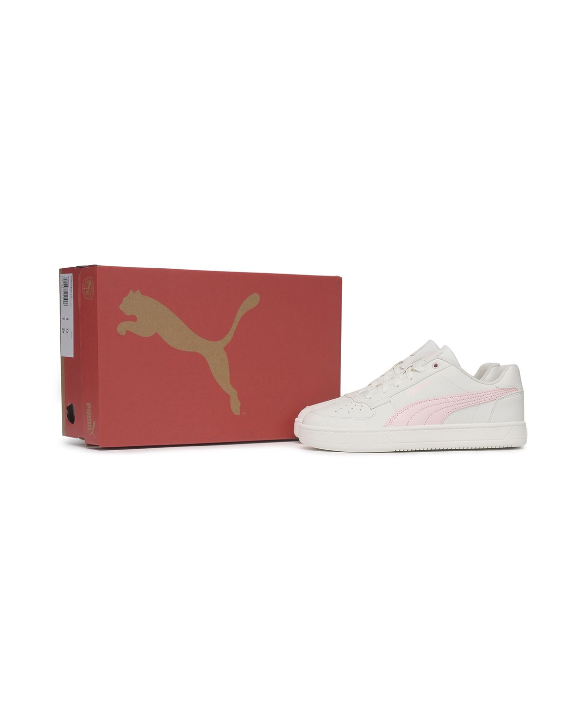 푸마(PUMA) 푸마 케이븐 2.0 - 아이보리:핑크 / 392290-08