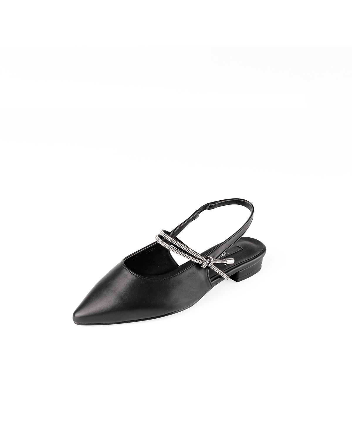 스퍼(SPUR) Droplet maryjane slingback -SS8034 (3color) 메리제인 슬링백