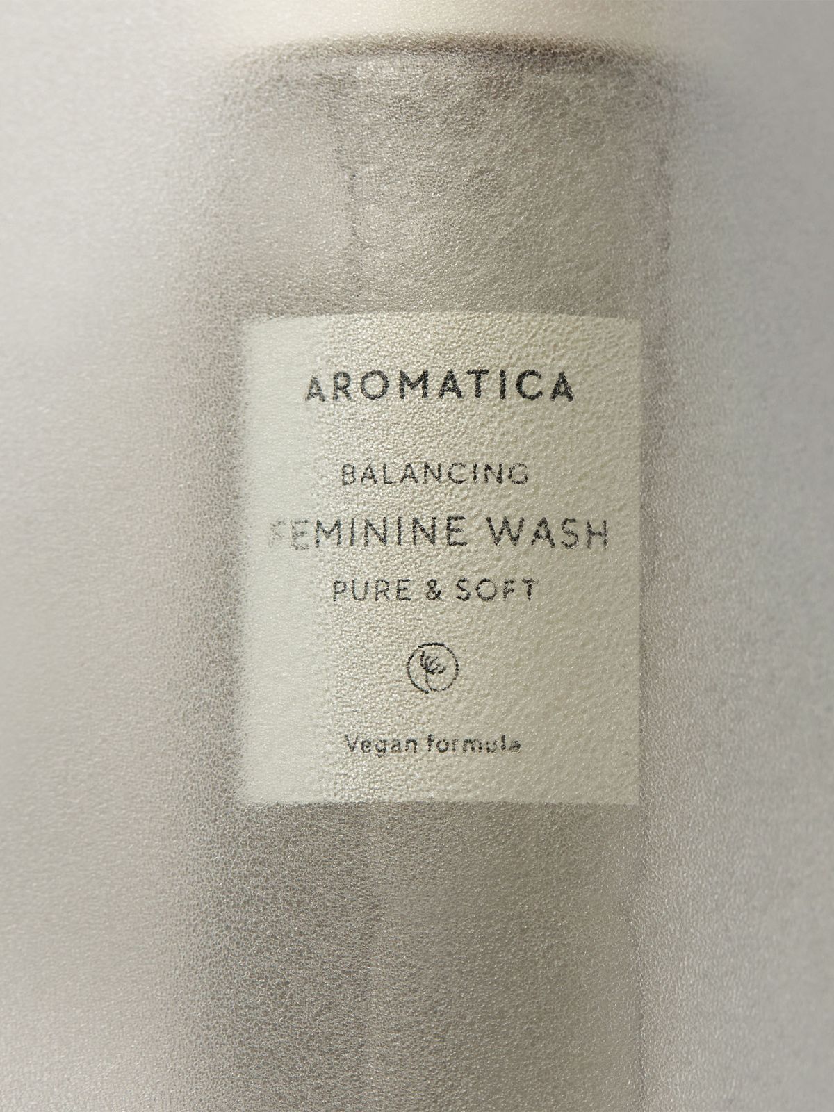 아로마티카(AROMATICA) (저자극 세정) 무향 퓨어 앤 소프트 여성청결제 170ML