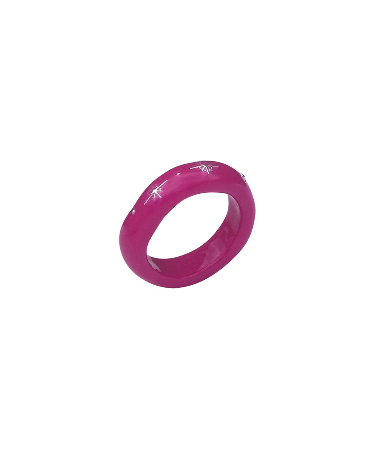 엔프프(NFF) sun magenta ring