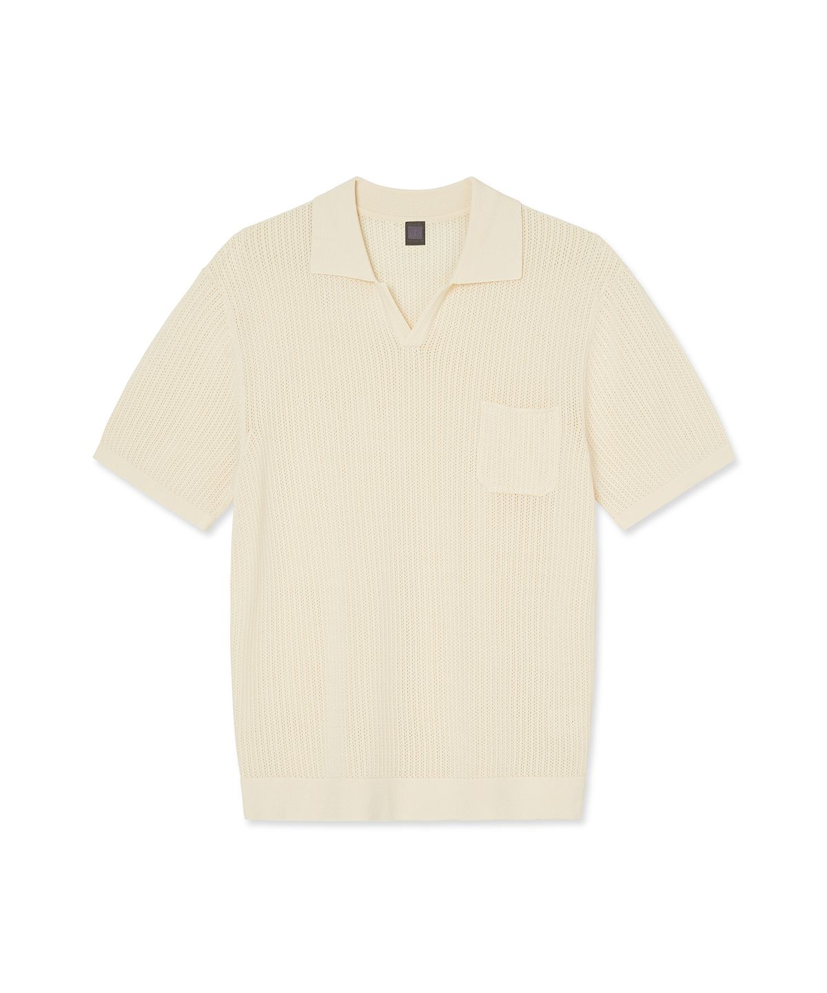 이올로(IOLO) 스카시 포켓 오픈카라_화이트