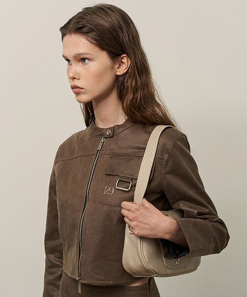 ◇ILLIGO◇ signature bag beige MUSINSA | ILLIGO signature bag beige