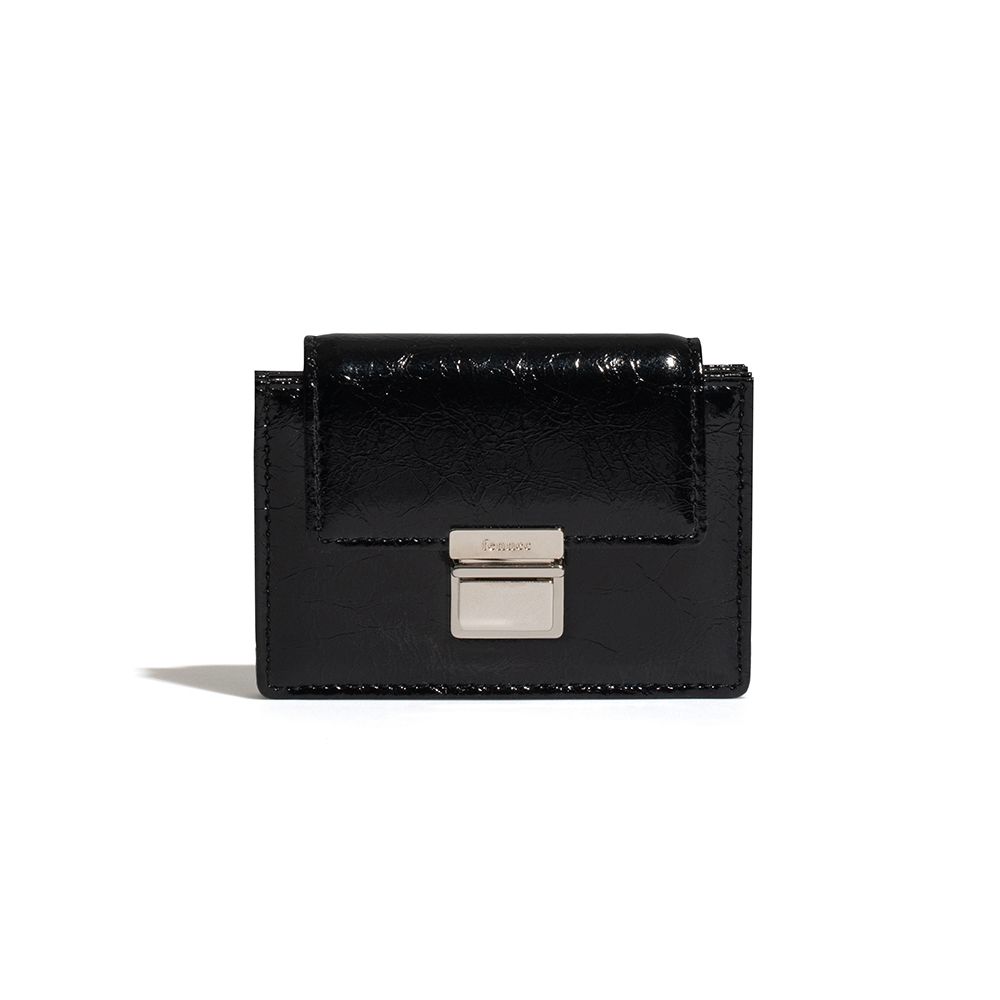 [FENNEC]★CRINKLE PUSH ACCORDION POCKET MUSINSA | fennec CRINKLE PUSH ACCORDION POCKET PLUS D - BLACK