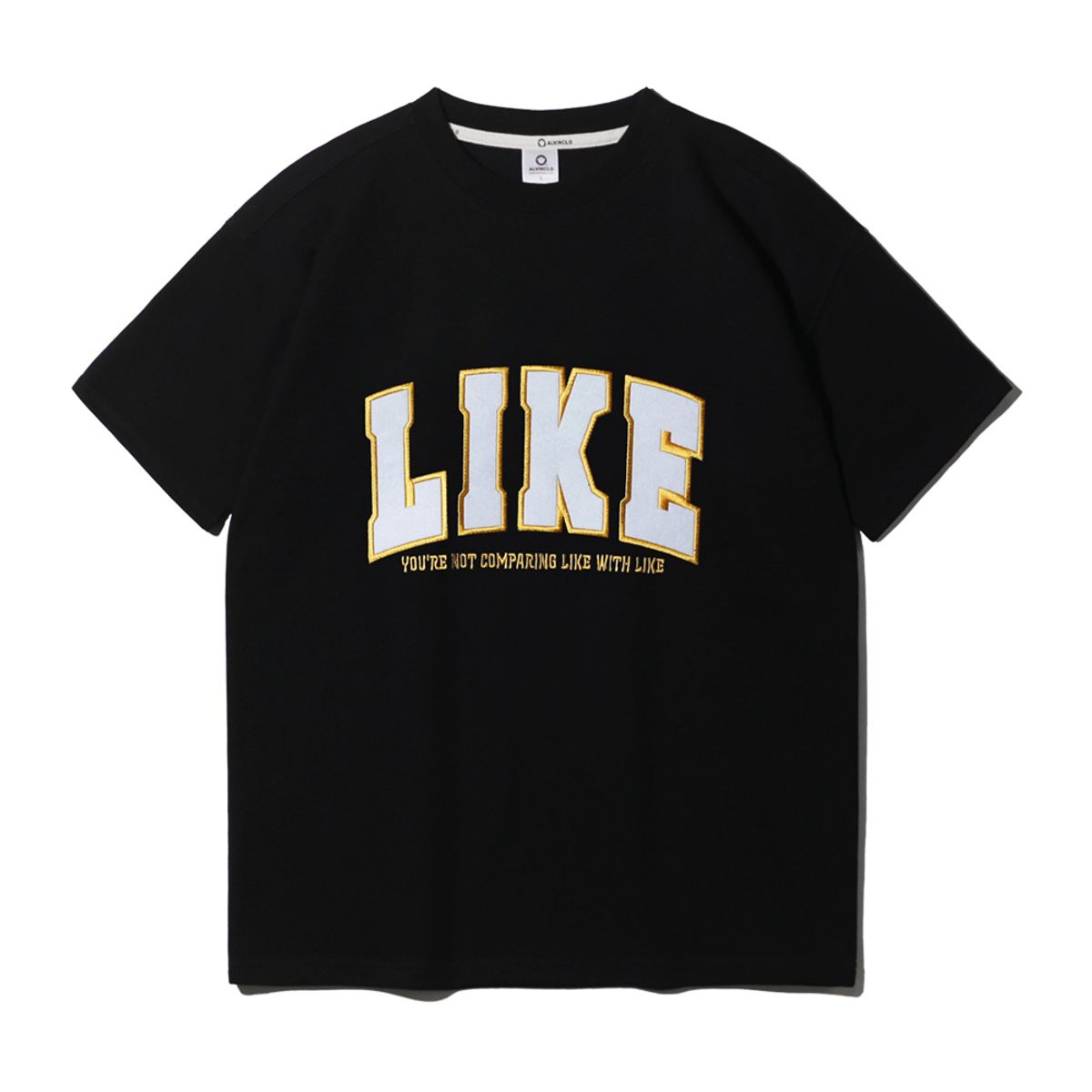앨빈클로 주니어(ALVINCLO JUNIOR) LIKE 반팔 맨투맨 J23738 4컬러