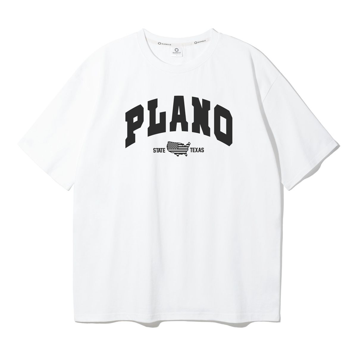 앨빈클로 주니어(ALVINCLO JUNIOR) PLANO 반팔 티셔츠 J24859 3컬러