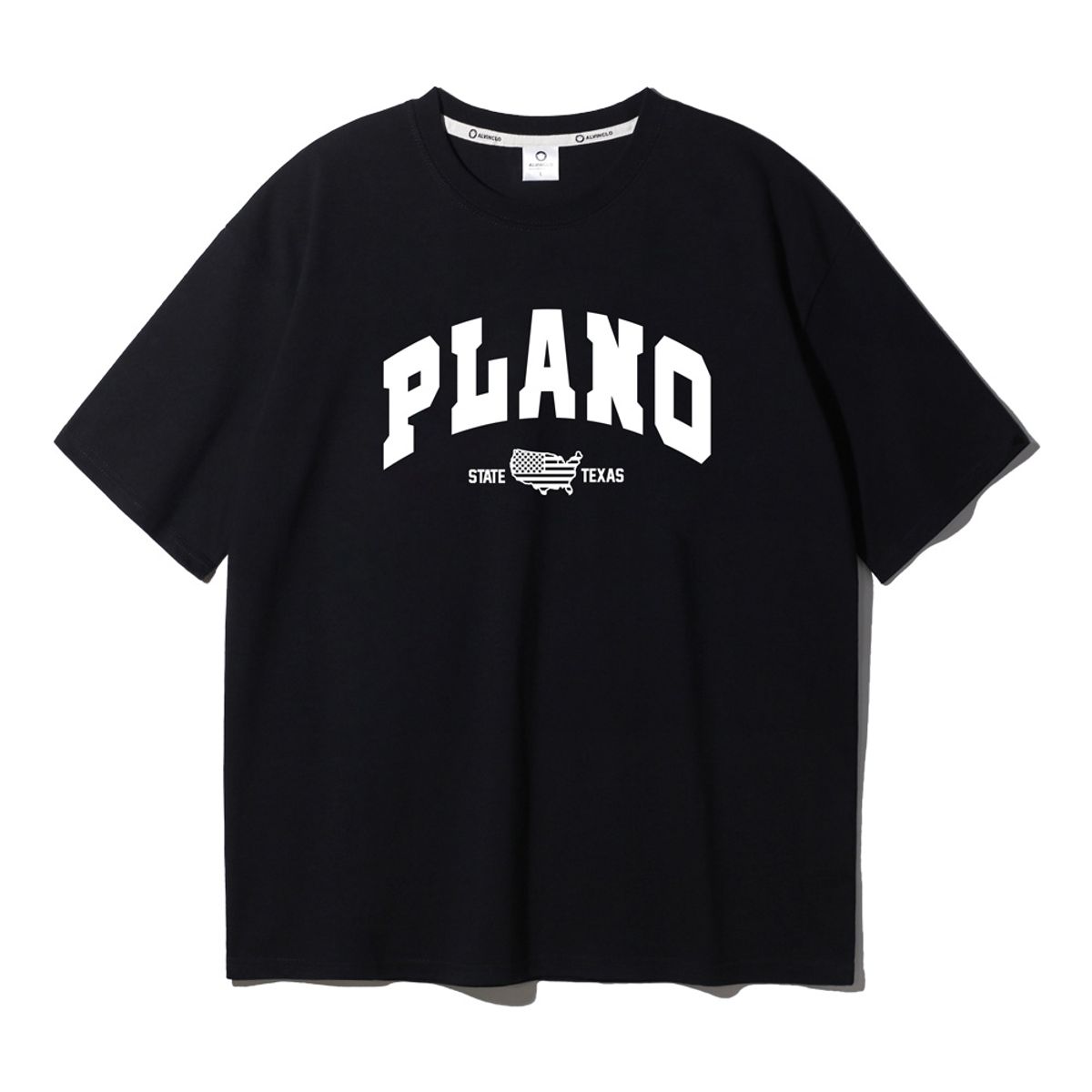 앨빈클로 주니어(ALVINCLO JUNIOR) PLANO 반팔 티셔츠 J24859 3컬러