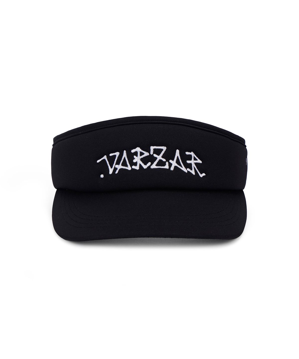 바잘(VARZAR) 팜트리 로고 썬캡 블랙