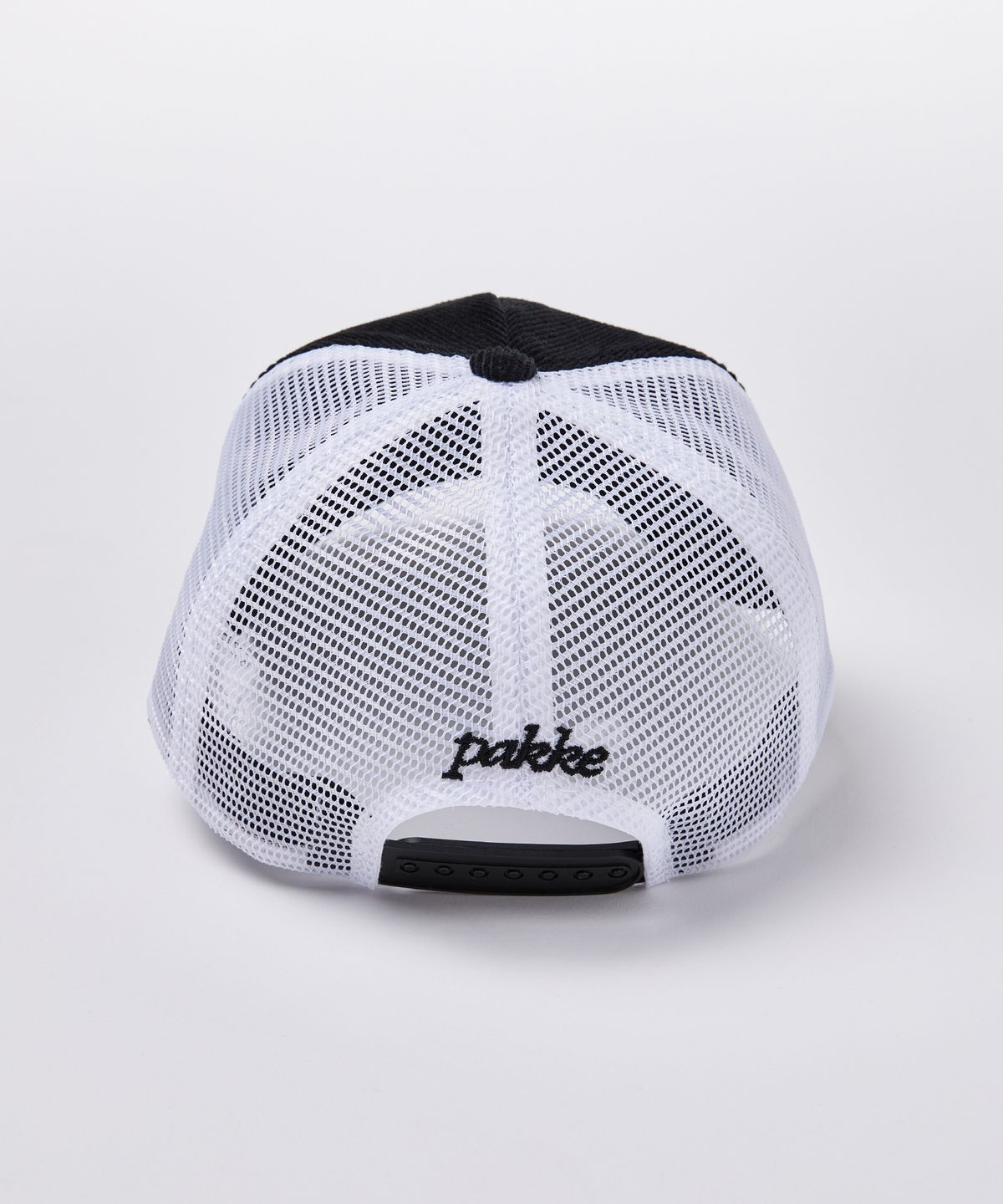 파케(PAKKE) 피트러커햇 (블랙)